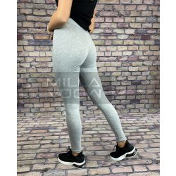 Gezici  hosszú pamut leggings157-szürke